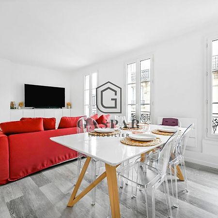 Gaspar - Appartement 2 Chambres 4 Personnes Dernier Etage 75 M2 ボローニュ・ビランクー エクステリア 写真