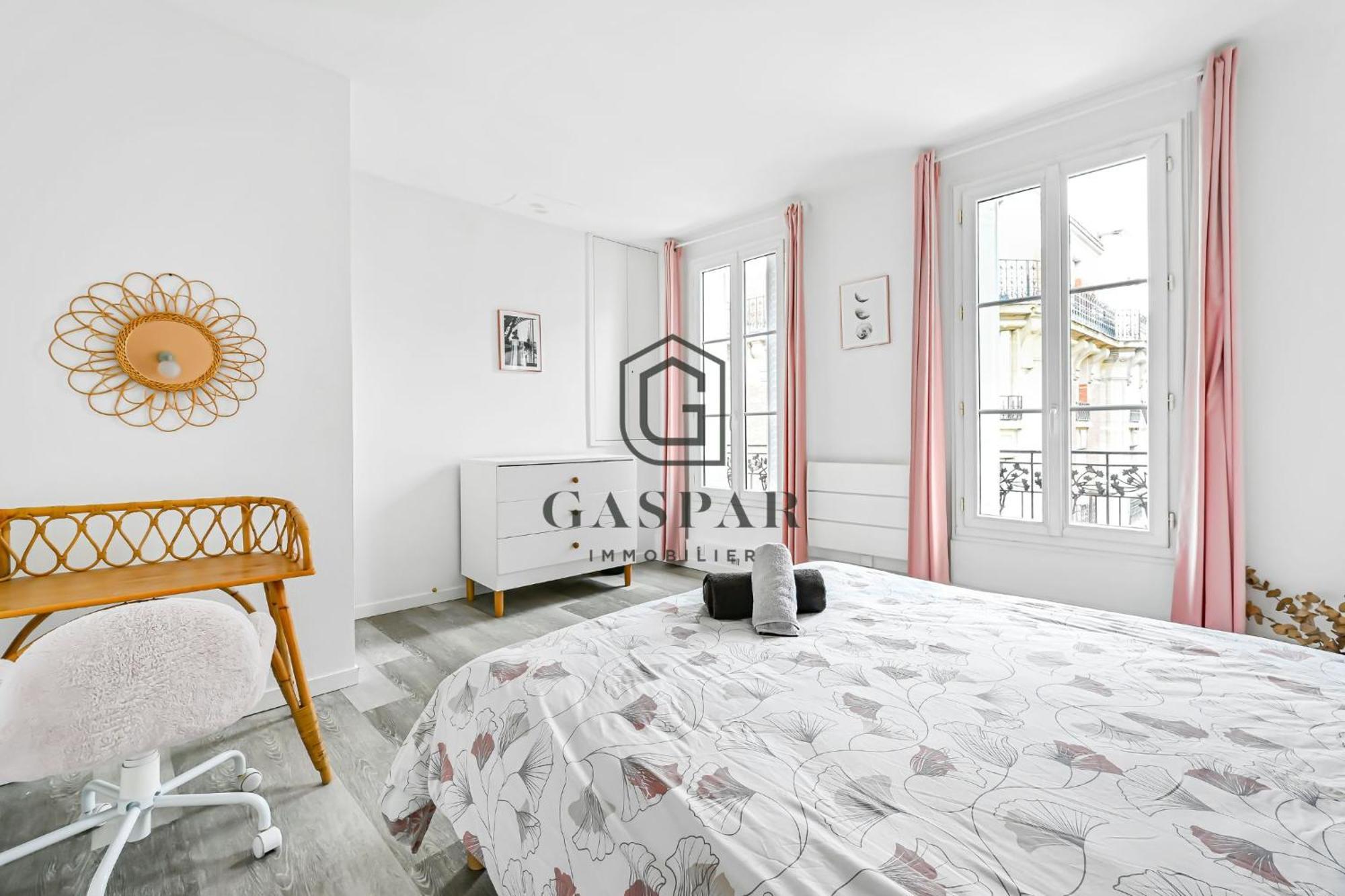 Gaspar - Appartement 2 Chambres 4 Personnes Dernier Etage 75 M2 ボローニュ・ビランクー エクステリア 写真