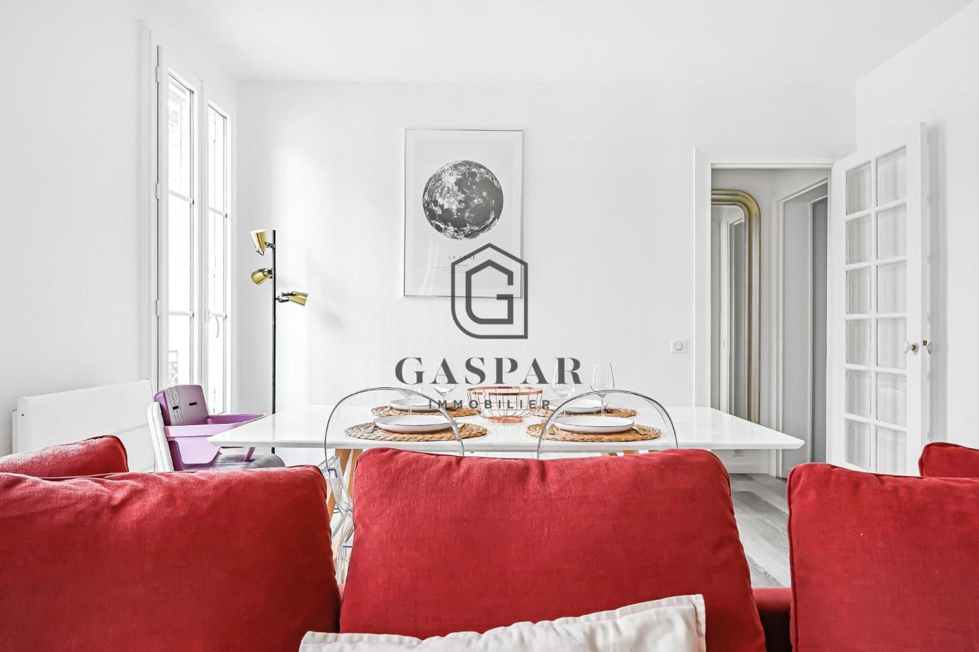 Gaspar - Appartement 2 Chambres 4 Personnes Dernier Etage 75 M2 ボローニュ・ビランクー エクステリア 写真