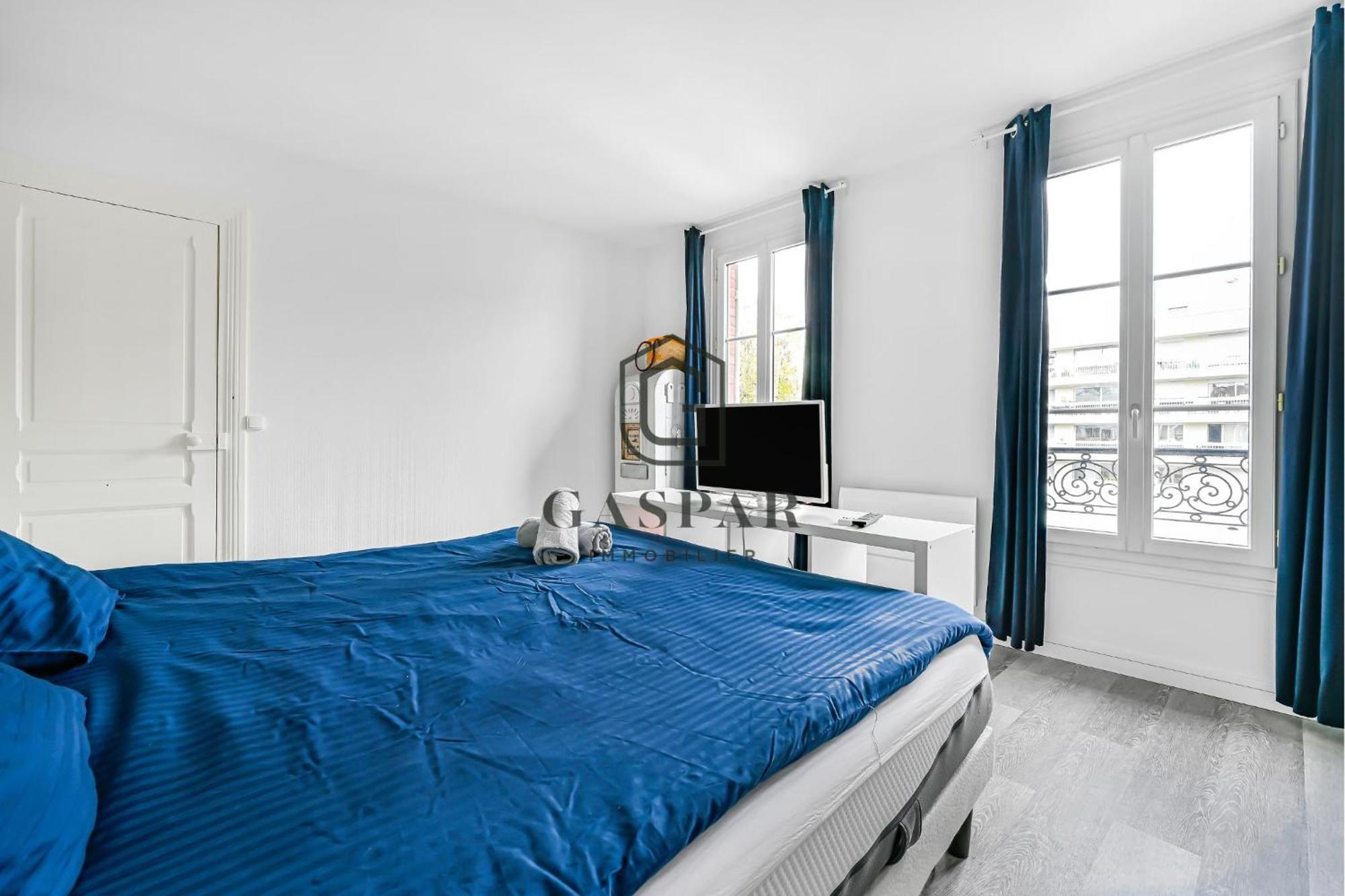 Gaspar - Appartement 2 Chambres 4 Personnes Dernier Etage 75 M2 ボローニュ・ビランクー エクステリア 写真