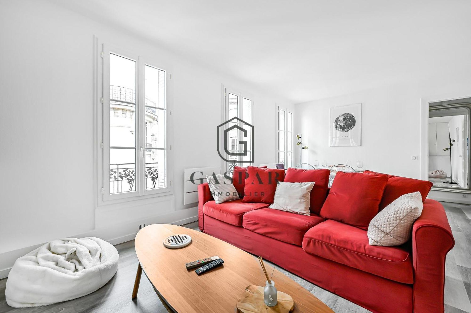 Gaspar - Appartement 2 Chambres 4 Personnes Dernier Etage 75 M2 ボローニュ・ビランクー エクステリア 写真